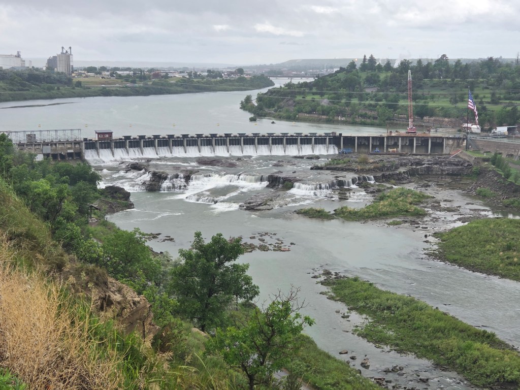 Waterfalls of Great&nbsp;Falls