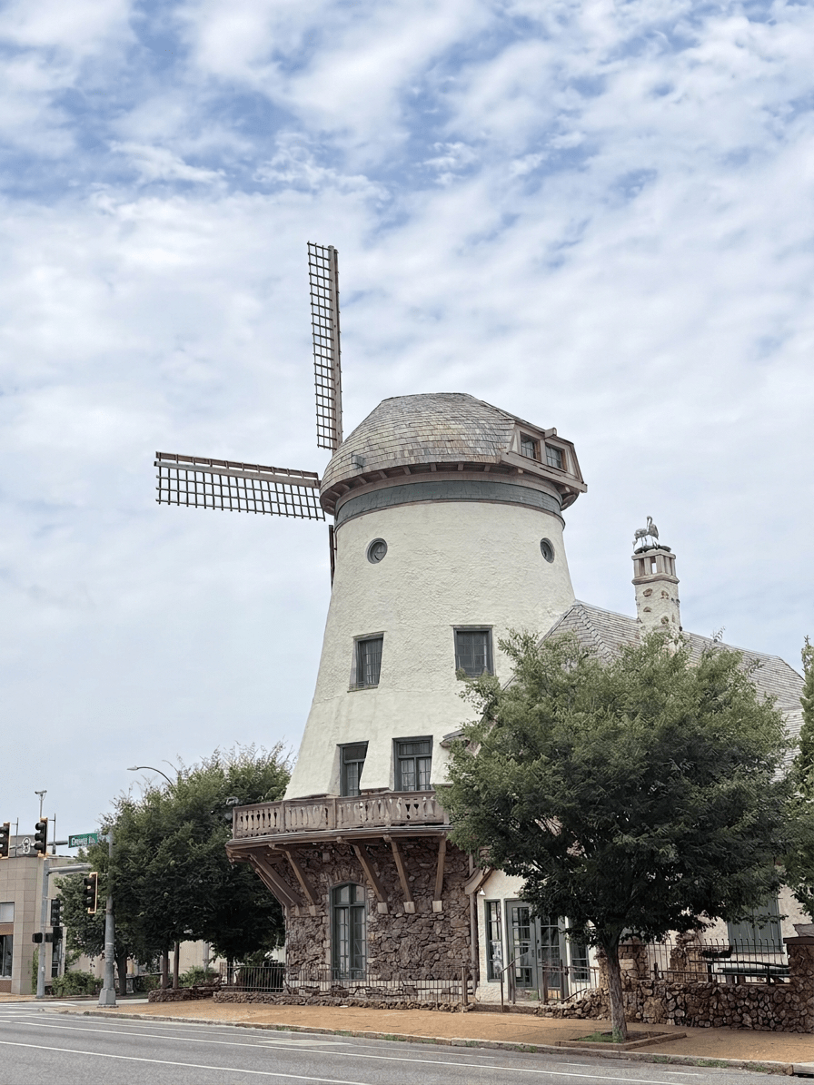 Bevo Mill